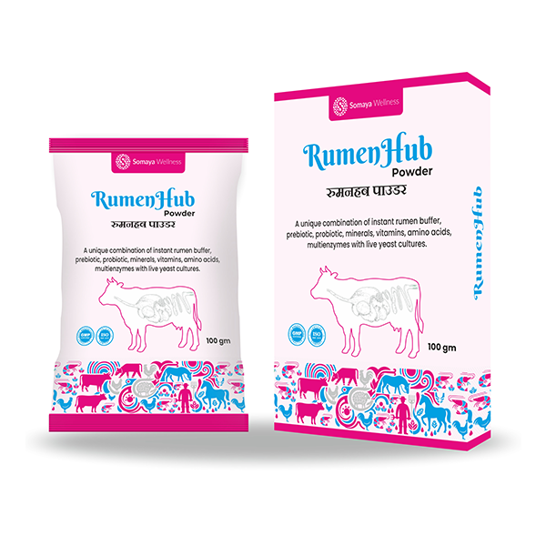 RumenHub Powder